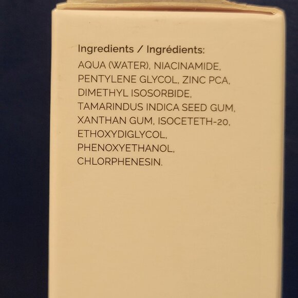 The Ordinary Niacinamide 10% + Zinc 1% 30ml - Picture 5 of 12